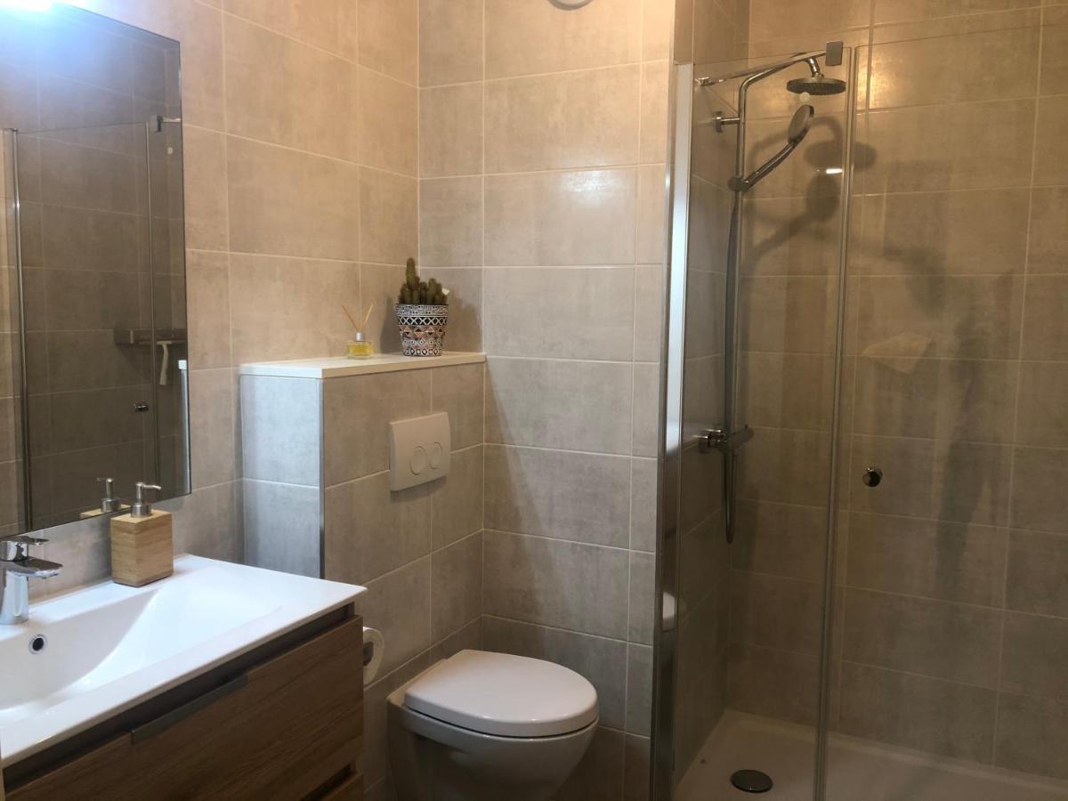Studio Centre Annemasse Proche Ceva Geneva Apartment Exterior photo